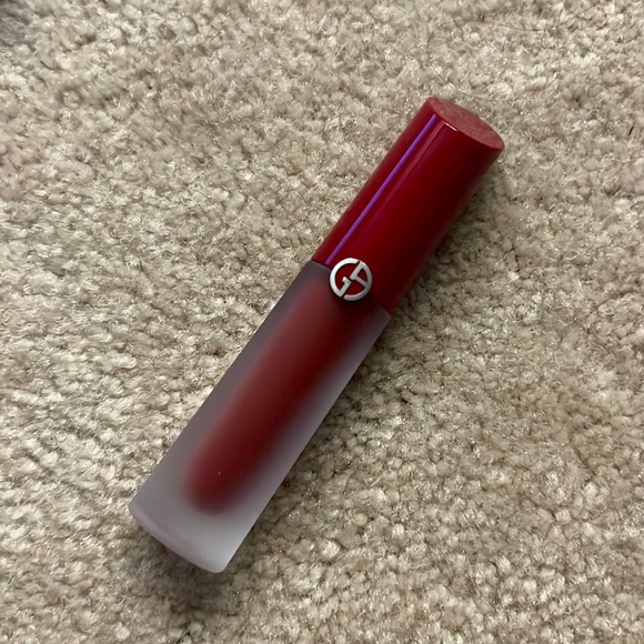NEW- Giorgio Armani Lip Maestro Satin colour 10 - Picture 4 of 5